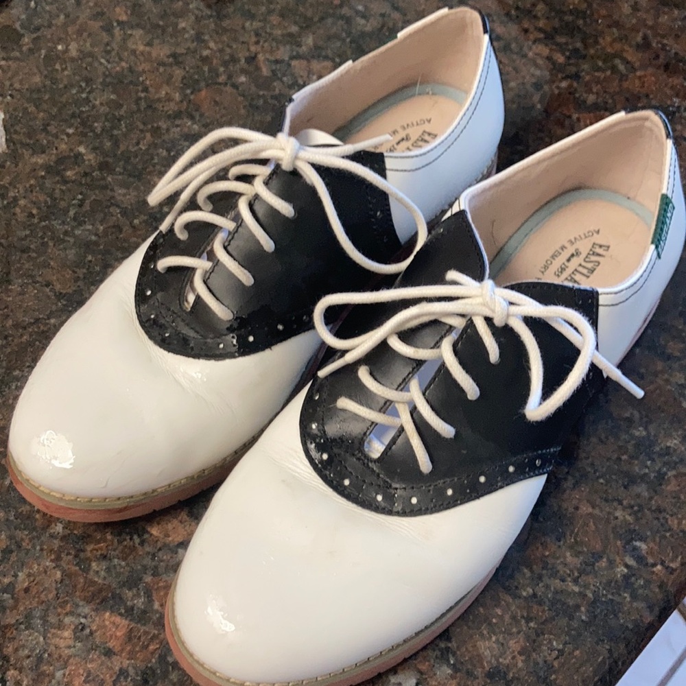 Eastland Saddle Shoes
